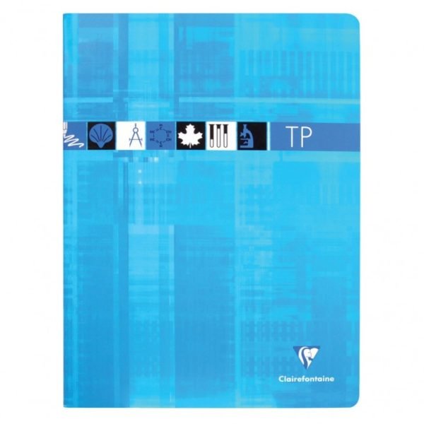 Cahier TP 64pages
