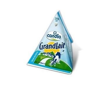 Candia Lait 200ml *21sachets