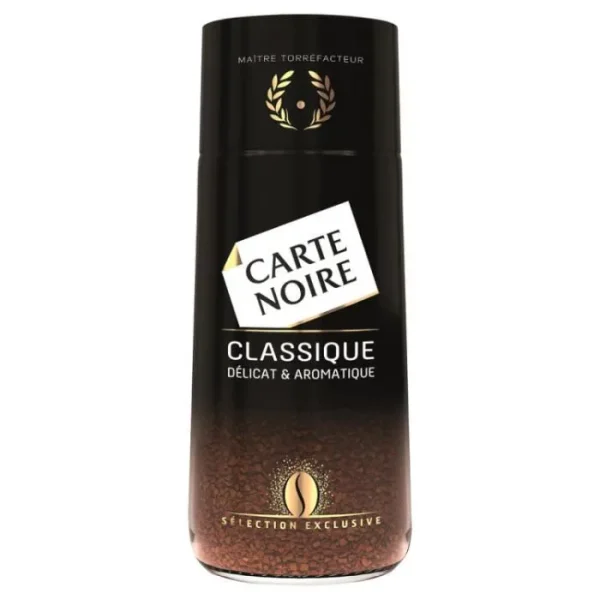 Carte Noir pot 100g