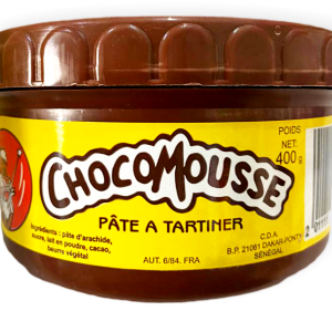 Chocomousse 400g
