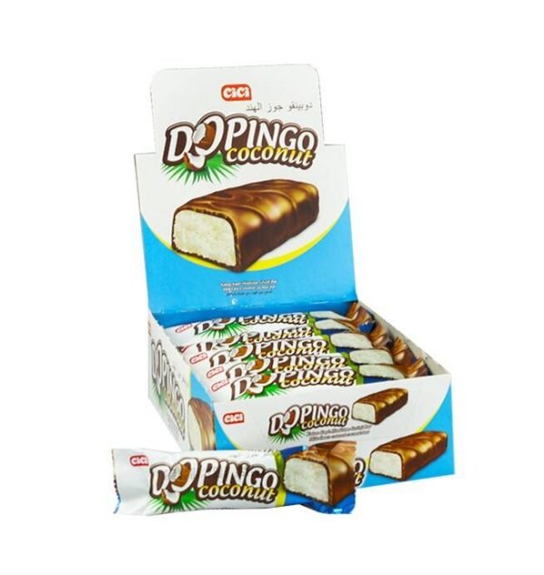 Dopingo coconut *24