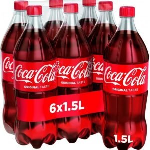 Vip Coca 1L*6bts
