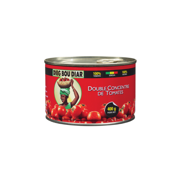 Tomate Dieg bou diar 400g