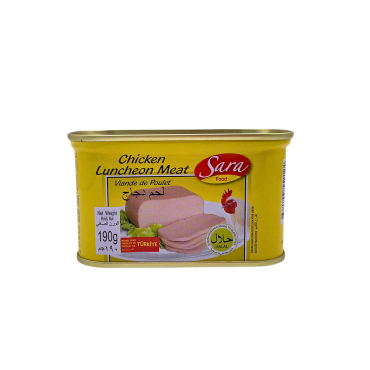 Corne Boeuf Poulet Sara 190g