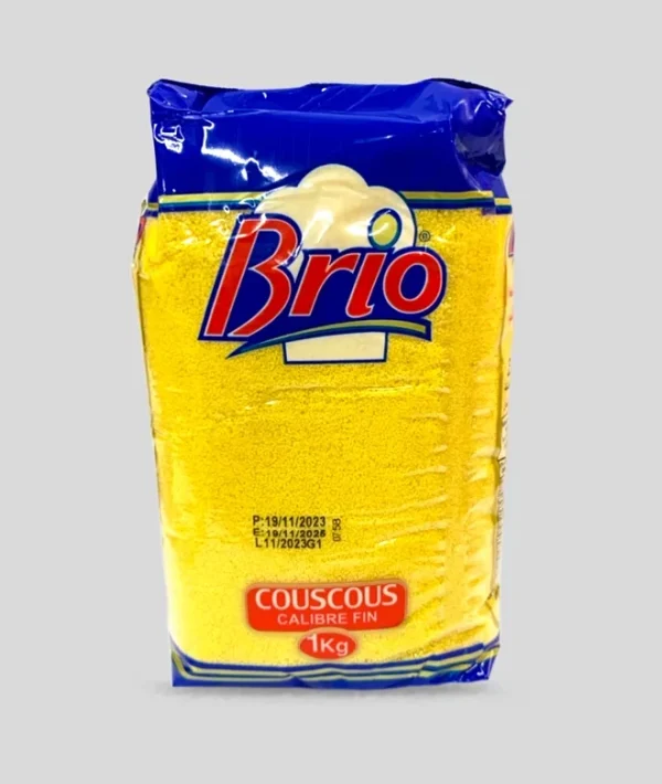 Couscous Brio 1kg
