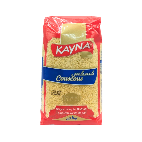 Couscous Kayna Moyen 1kg