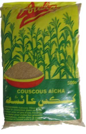 Thiéré Couscous Aicha 400g