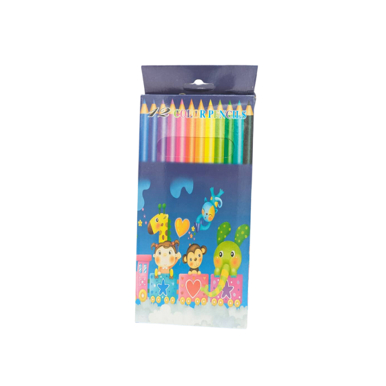 Crayon couleur FUTURA 12 GM