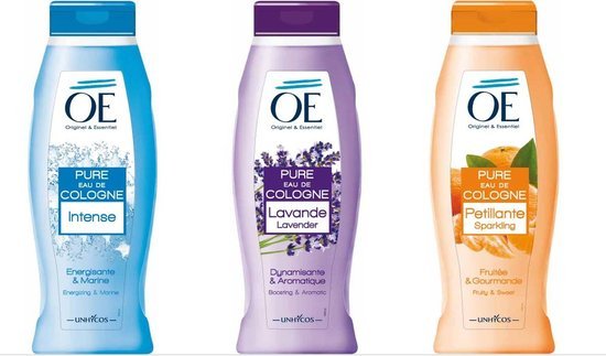 Eau De cologne-toilette OE