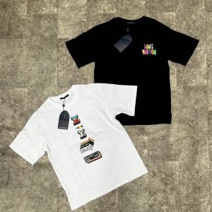 T-shirt homme LUIS YUITTON