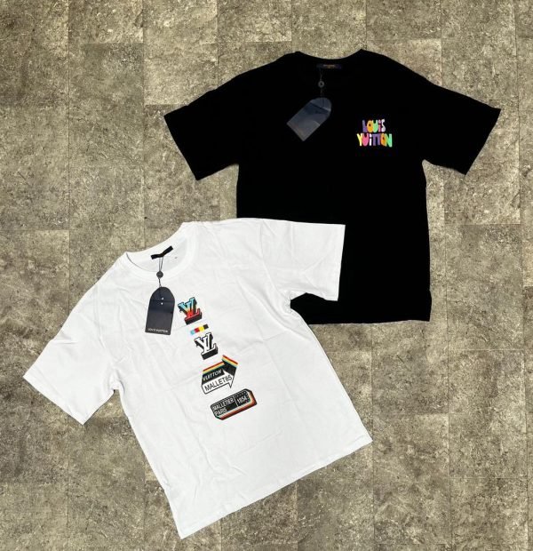 T-shirt homme LUIS YUITTON
