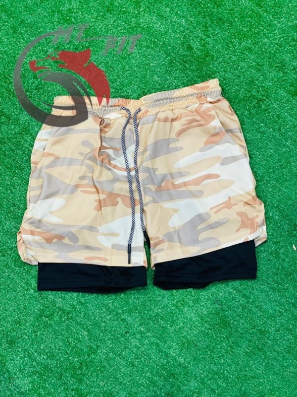 Short cuissard homme
