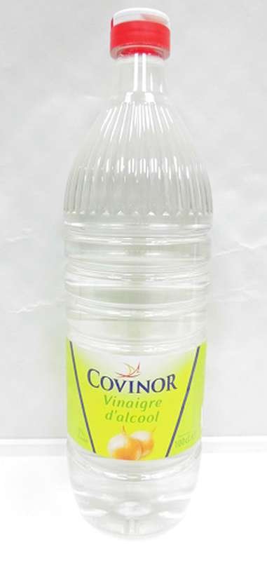 Vinaigre Covinor Blanc 1L