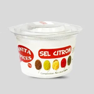 Epice Sel Citron Anita 50g