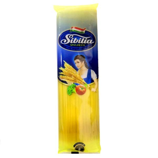 Spaghetti Sibilia 500g