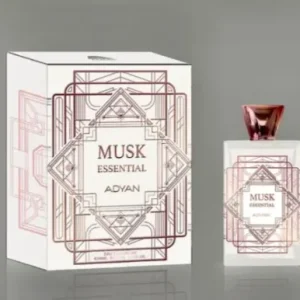 Eau Parfum Musk Essential Adyan