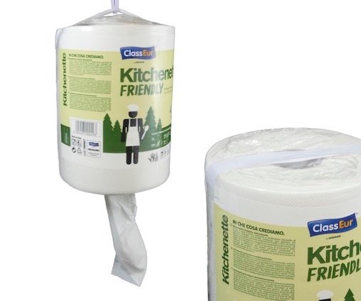 Essuie Tout Class Eur 300feuilles