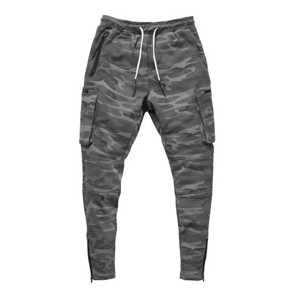 Jogging style sport homme militaire