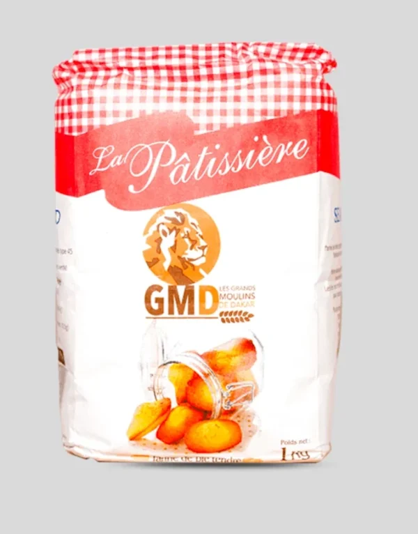 Farine La Pâtissiére 1kg