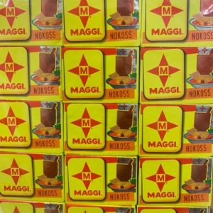 Maggi Nokoss 60cubes