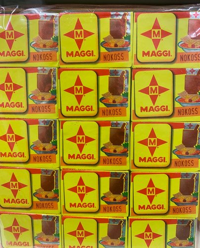 Maggi Nokoss 60cubes