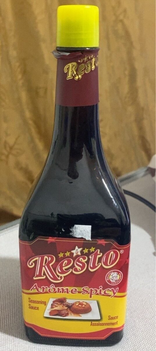 Arôme Spicy Resto 380ml