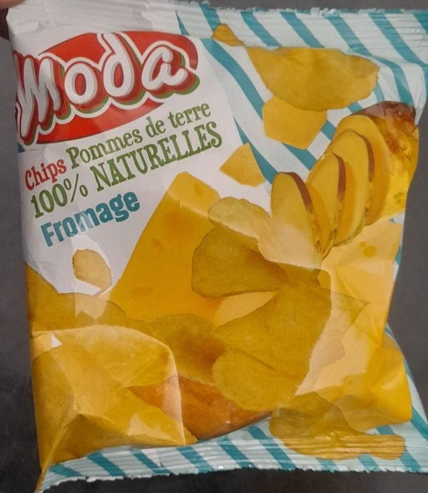 Chips Moda 24sachets