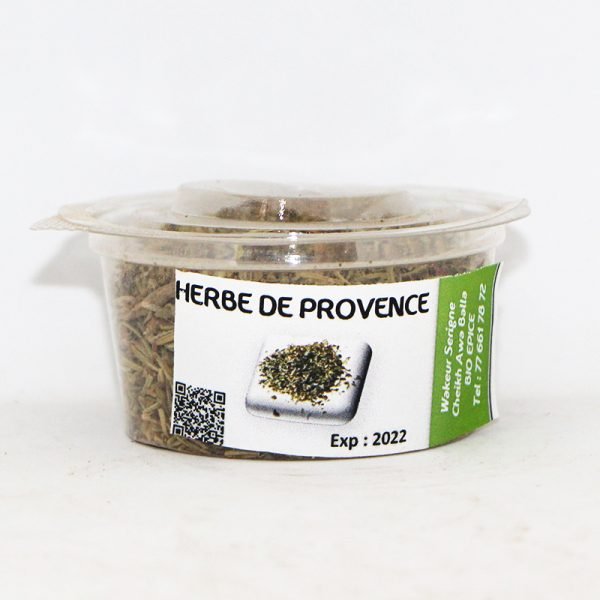 Epice Herbe De Provence Anita 50g