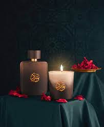 Eau parfum oud chamche