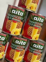 Ananas jus Aita 565g