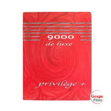Cahier 100pages
