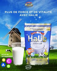 Halib sachet 400g