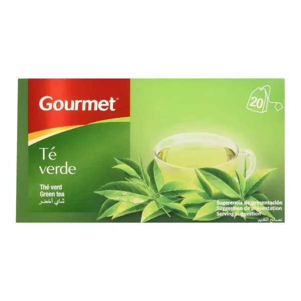Thé Infusion Gourmet 25sachets
