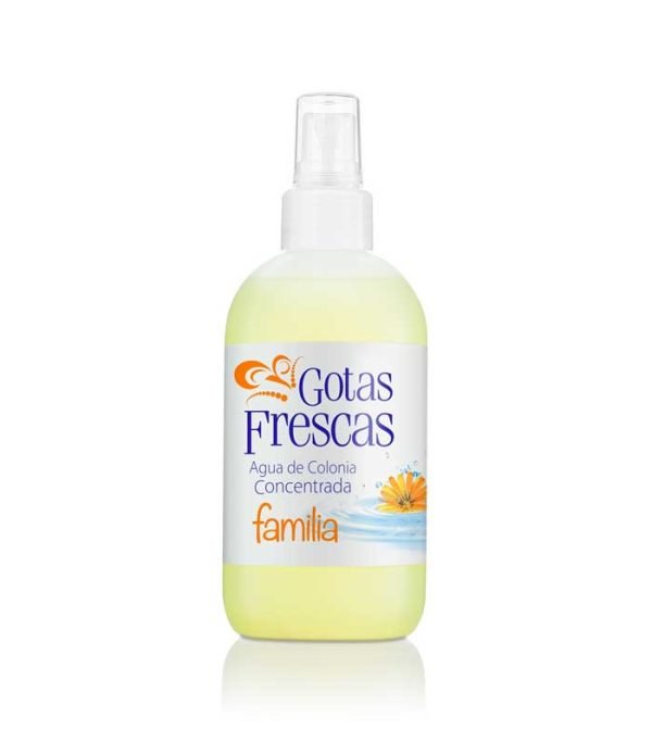 Eau De cologne-toilette Gosta Frescas 250ml