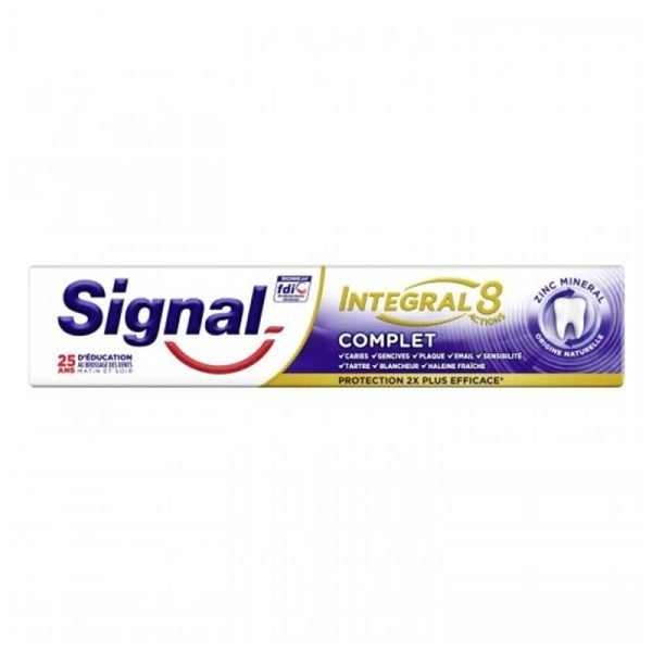 Signal Integral 8 Complet 75ml