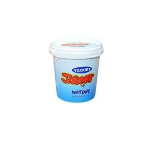 Lait Caillé Jaboot Nature 1kg