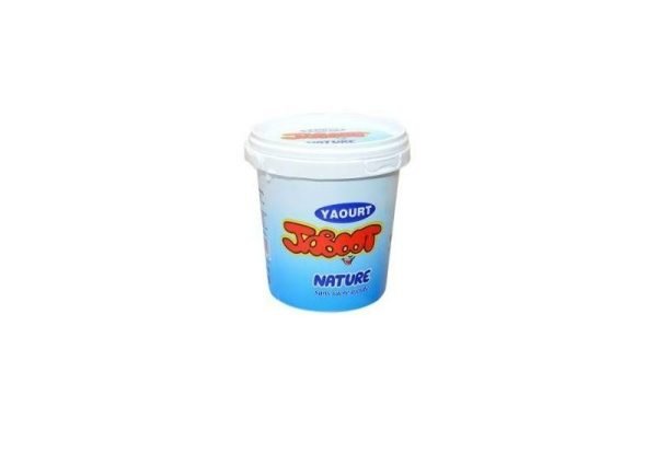 Lait Caillé Jaboot Nature 1kg