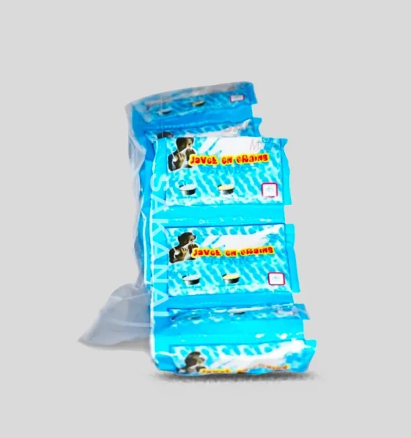 Javel en grains 100sachets