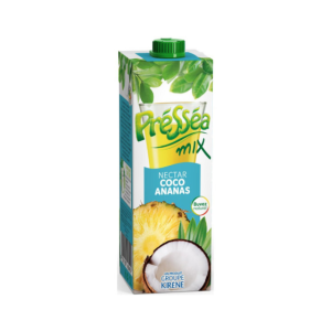 Présséa Coco Ananas 1L