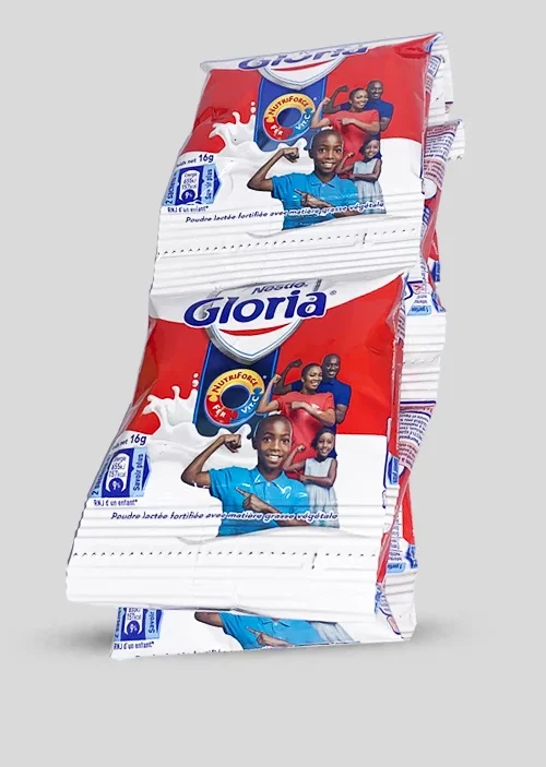 Gloria 120sachet 16g