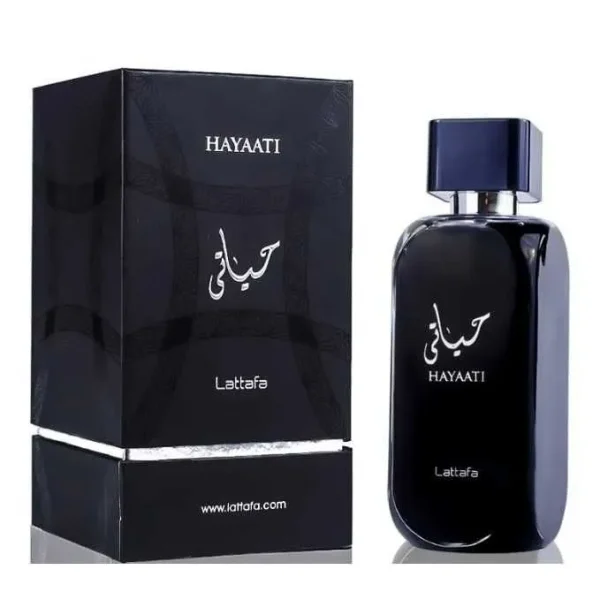 Eau parfum Hayaati Lattafa
