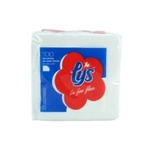 Mouchoir De Table Lys 100