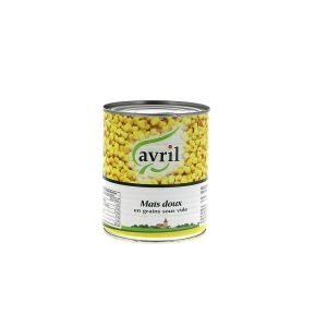 Mais Doux avril 400g