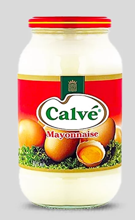 Mayonnaise Calvé 825ml