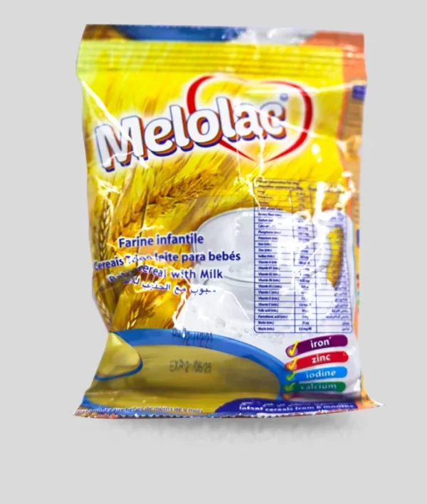 Mélolac 10sachets 50g