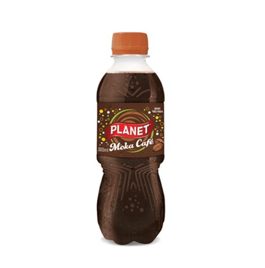 Planet Coca 125ml *12bts