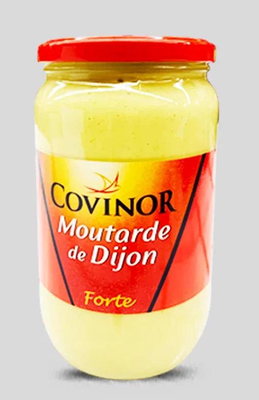 Moutarde Covinor 850G