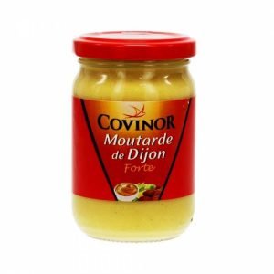 Moutarde Covinor 370G
