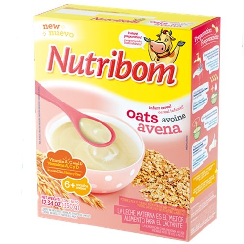Nutribom Avoine 350g