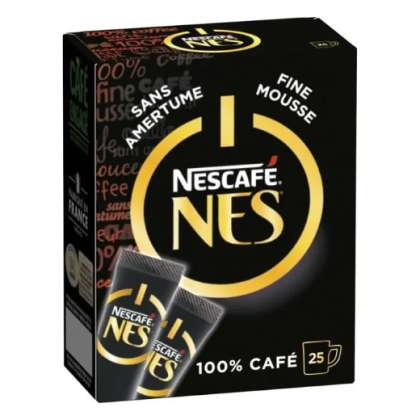 Nescafé NES 25stick